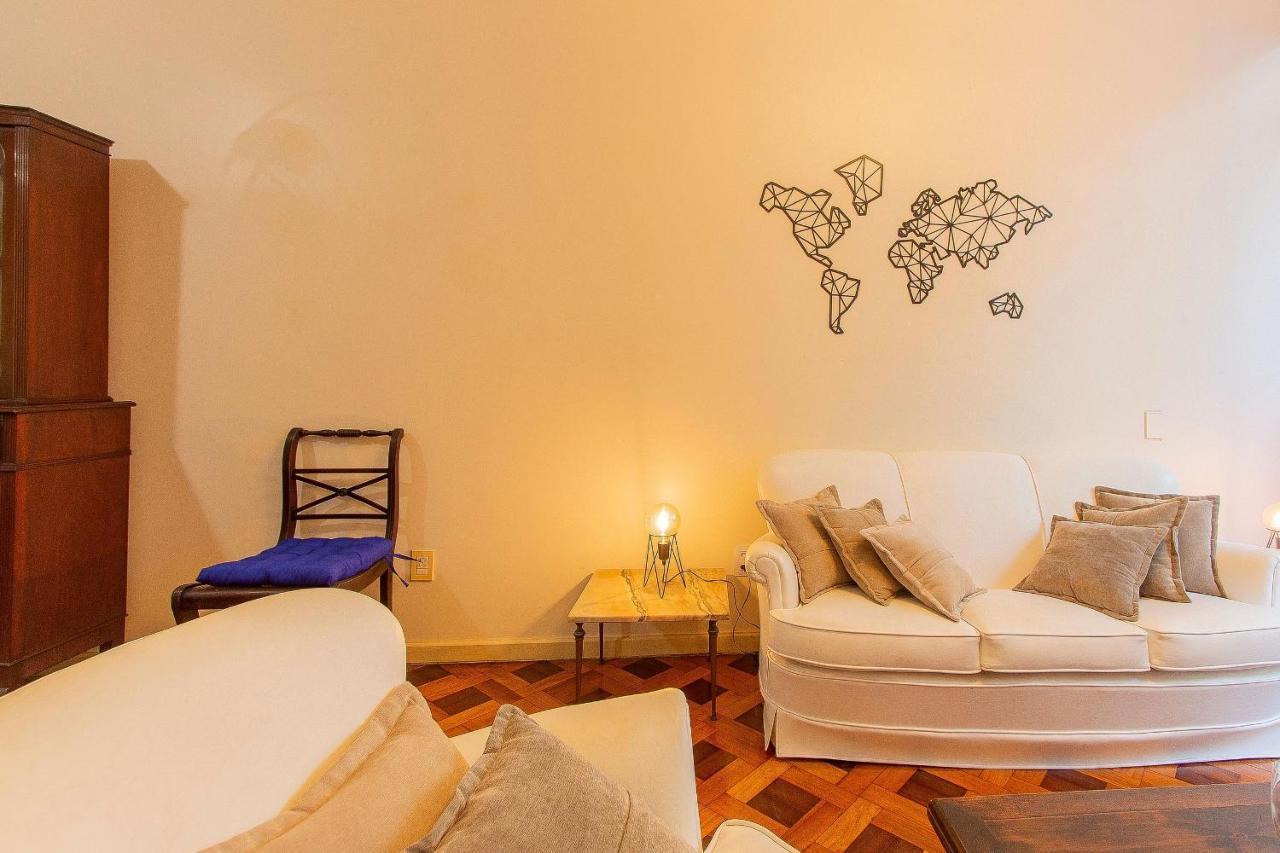 Conforto A 5min Da Orla: Copacabana/ipanema. Appartement *