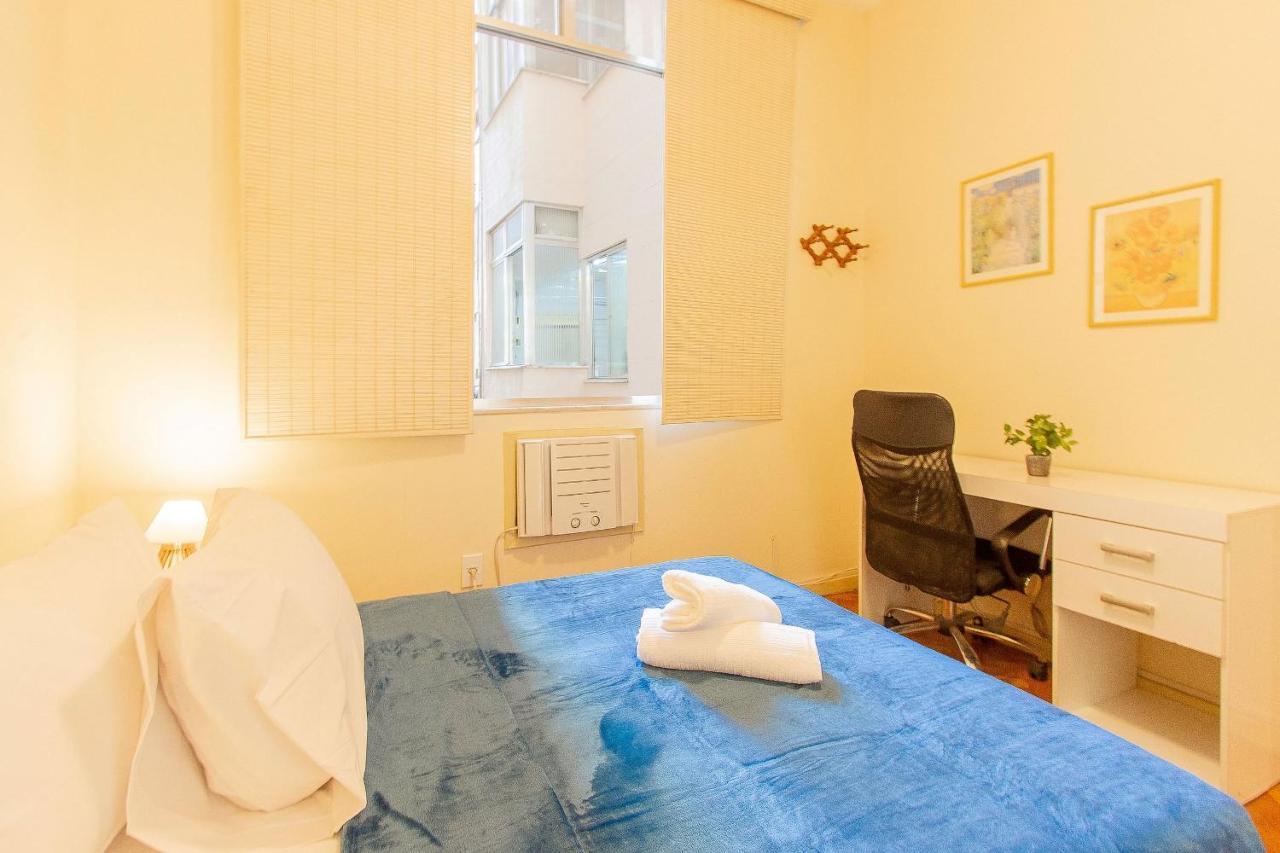 Conforto A 5min Da Orla: Copacabana/ipanema. Appartement