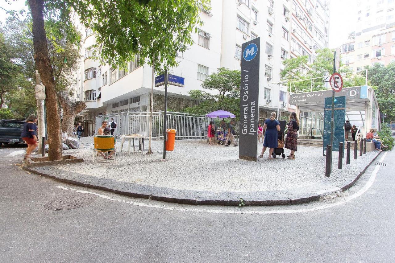Appartement Conforto A 5min Da Orla: Copacabana/ipanema. Rio de Janeiro