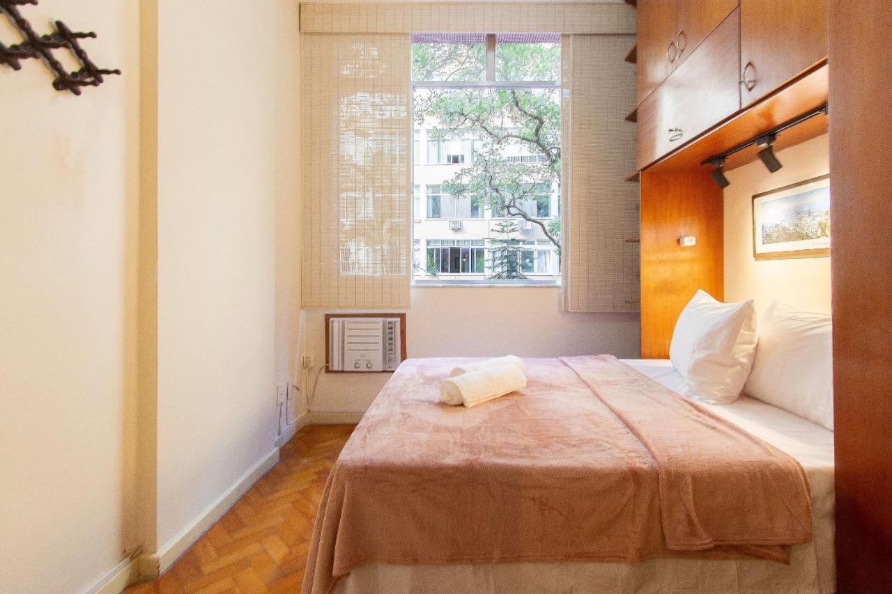 Conforto A 5min Da Orla: Copacabana/ipanema. Appartement