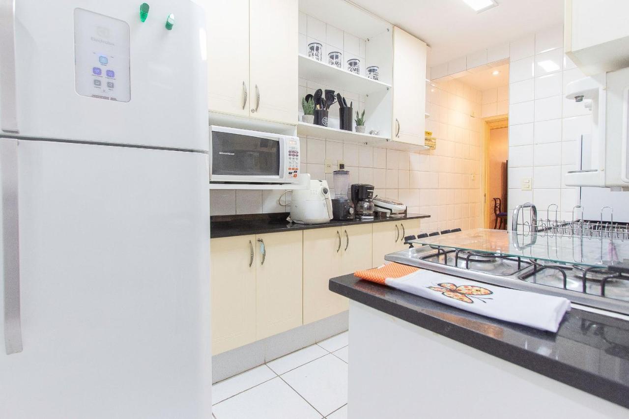 Appartement Conforto A 5min Da Orla: Copacabana/ipanema. *