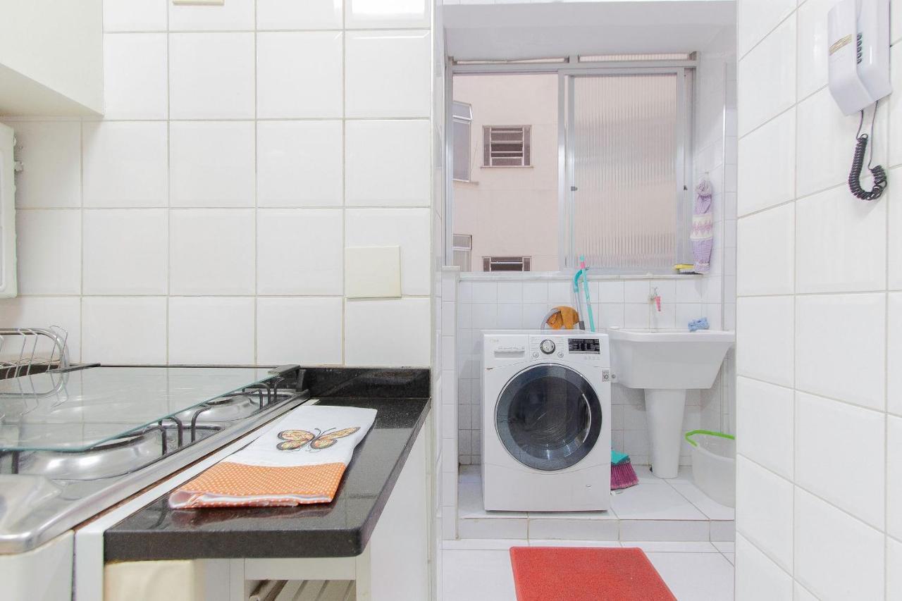 Appartement Conforto A 5min Da Orla: Copacabana/ipanema.
