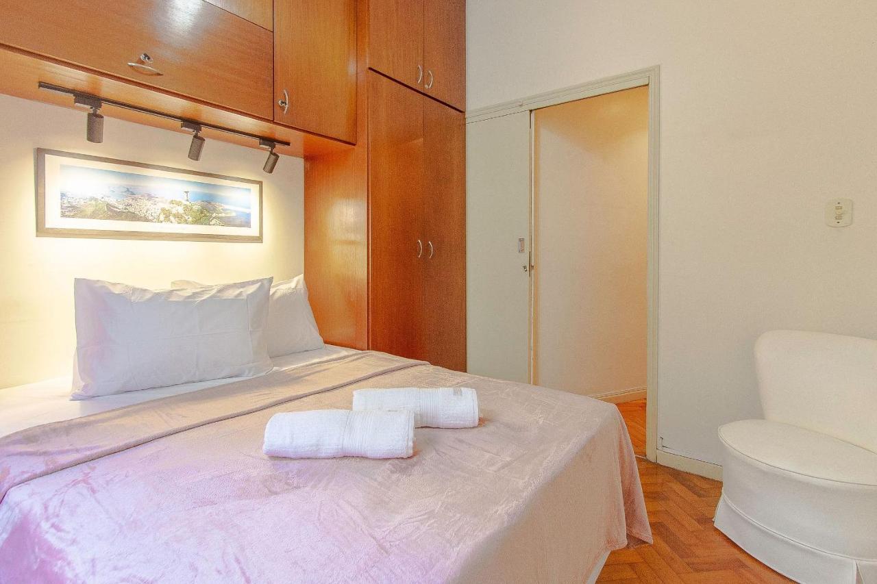 Appartement Conforto A 5min Da Orla: Copacabana/ipanema. *